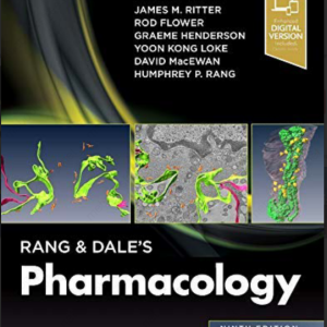 RANG AND DALE'S PHARMACOLOGY