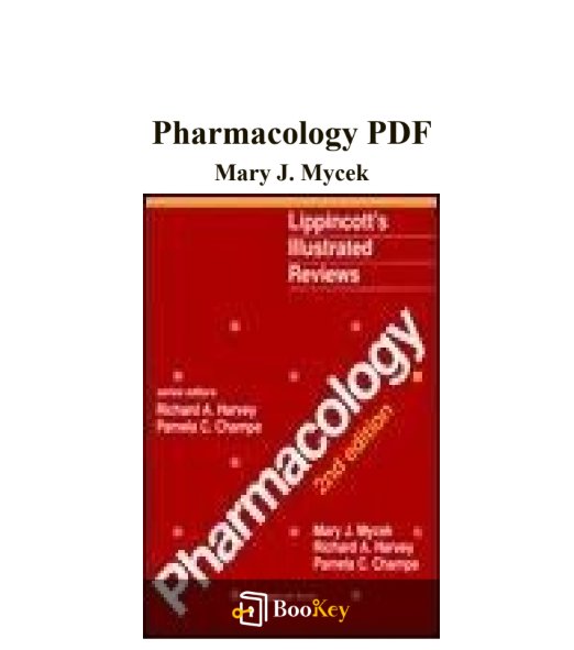 'Mycek, M. J. et al Pharmacology