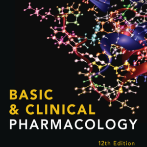 Basic & Clinical Pharmacology Edited by Bertram G. Katzung, MD, PhD Professor Emeritus Department of Cellular & Molecular Pharmacology University of California, San Francisco Associate Editors Susan B. Masters, PhD Professor of Pharmacology & Academy Chair of Pharmacology Education Department of Cellular & Molecular Pharmacology University of California, San Francisco Anthony J. Trevor, PhD Professor Emeritus Department of Cellular & Molecular Pharmacology University of California, San Francisco Twelfth Edition