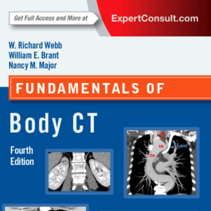 FUNDAMENTALS OF BODY CT Fourth Edition