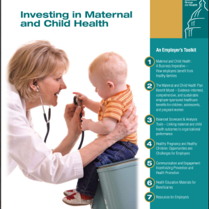 Investing in Maternal and Child Health