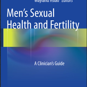 Men’s Sexual Health and Fertility