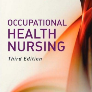 Occupational Health Nursing