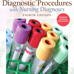 "Laboratory Tests and Diagnostic Procedures