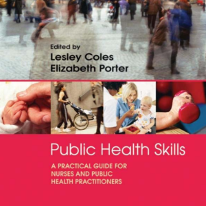 "Lesley Coles, Elizabeth Porter-Public Health Skil…"