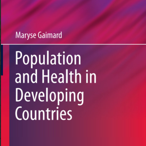Population and Health in Developing Countries