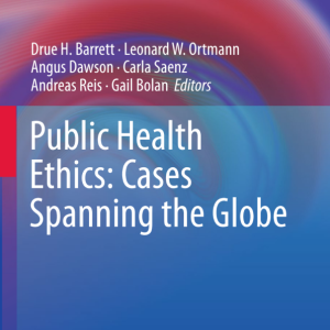 Public Health Ethics Analysis