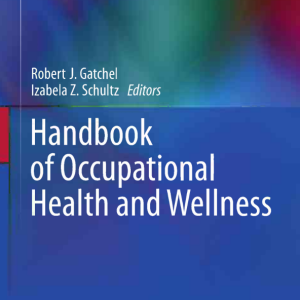 Handbooks in Health, Work, and Disability