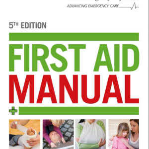 5TH EDITION FIRST AID MANUAL
