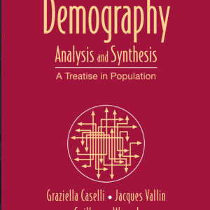 Demography: Analysis and Synthesis