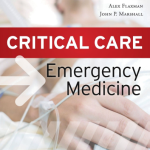 Critical Care Emergency Medicine