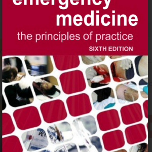 emergency medicine the principles of practice