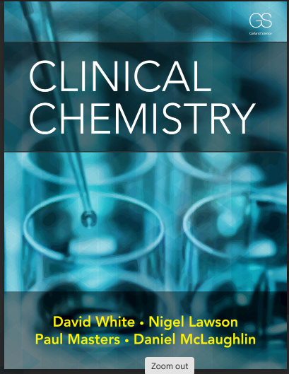 CLINICAL CHEMISTRY