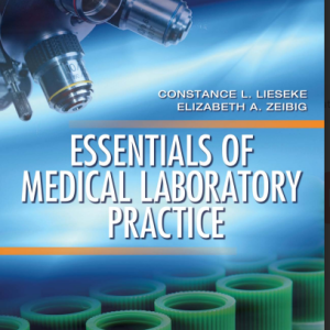 ESSENTIALS OF  MEDICAL LABORATORY  PRACTICE