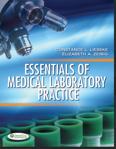 ESSENTIALS OF MEDICAL LABORATORY PRACTICE
