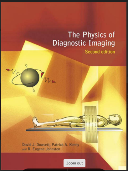 The Physics of Diagnostic Imaging