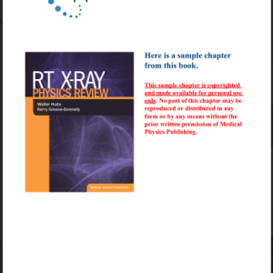 RT X-Ray Physics Review