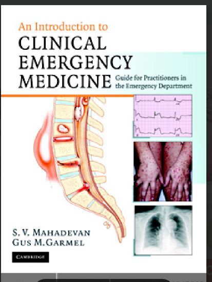An Introduction to Clinical Emergency Medicine