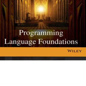 Programming Language Foundations  Aaron Stump Department of Computer Science University of Iowa