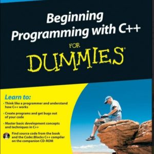 (For Dummies Computer_Tech) Stephen R. Davis-Beginning Programming with C++ For Dummies -For Dummies (2010).