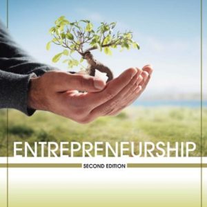 Entrepreneurship by William Bygrave & Andrew Zacharakis 2nd Edition