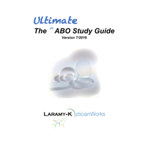 Ultimate The ^ ABO Study Guide  Version 7/2016