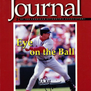 Comparison between anti-reflection-coated and uncoated spectacle lenses for presbyopic Highway Patrol troopers