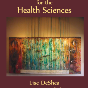 Introductory Statistics  for the  Health Sciences