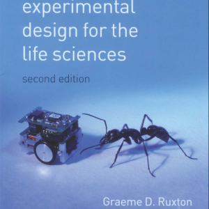 Graeme D. Ruxton, Nick Colegrave-Experimental Des…"