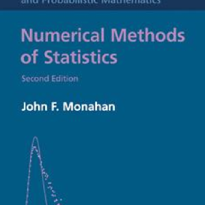 Numerical Methods of Statistics Second Edition