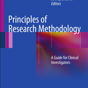 Principles of Research Methodology