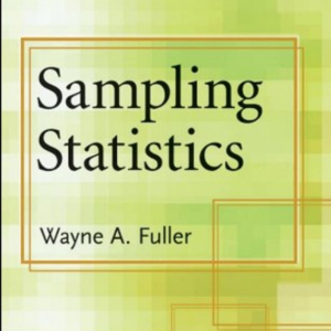 SAMPLING STATISTICS