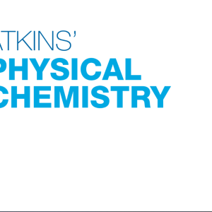 ATKINS’ PHYSICAL CHEMISTRY Eighth Edition  Peter Atkins Professor of Chemistry, University of Oxford, and Fellow of Lincoln College, Oxford  Julio de Paula Professor and Dean of the College of Arts and Sciences Lewis and Clark College, Portland, Oregon