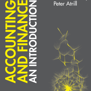 Accounting and Finance An Introduction  Eddie McLaney and Peter Atrill