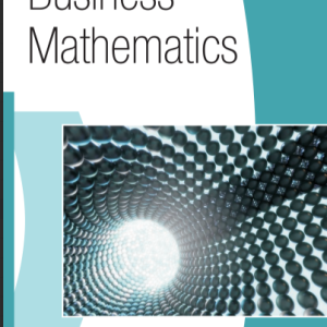 Business Mathematics Kashyap Trivedi Educational Consultant, Ahmedabad Chirag Trivedi RJT Commerce College, Ahmedabad