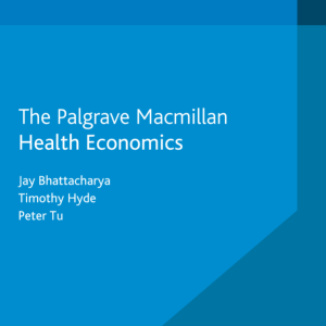 The Palgrave Macmillan Health Economics