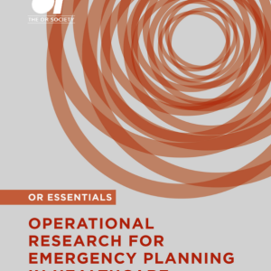 Operational Research for Emergency Planning in Healthcare: Volume 2