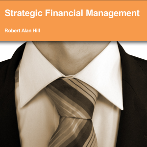 Strategic Financial Management