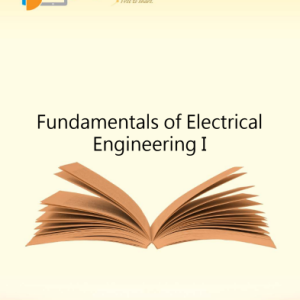 Fundamentals of Electrical  Engineering I