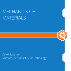 MECHANICS OF MATERIALS