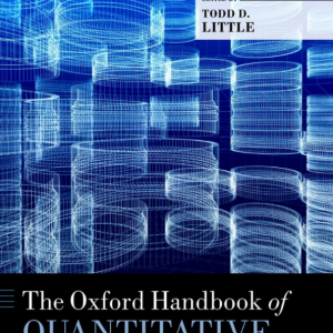 The Oxford Handbook of Quantitative Methods