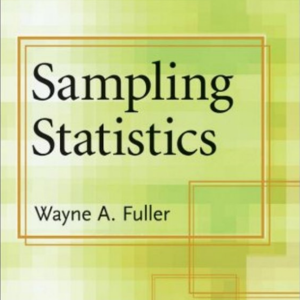 SAMPLING STATISTICS