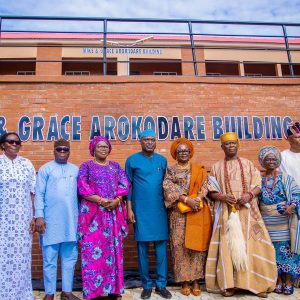 Delegates and Officials of the University